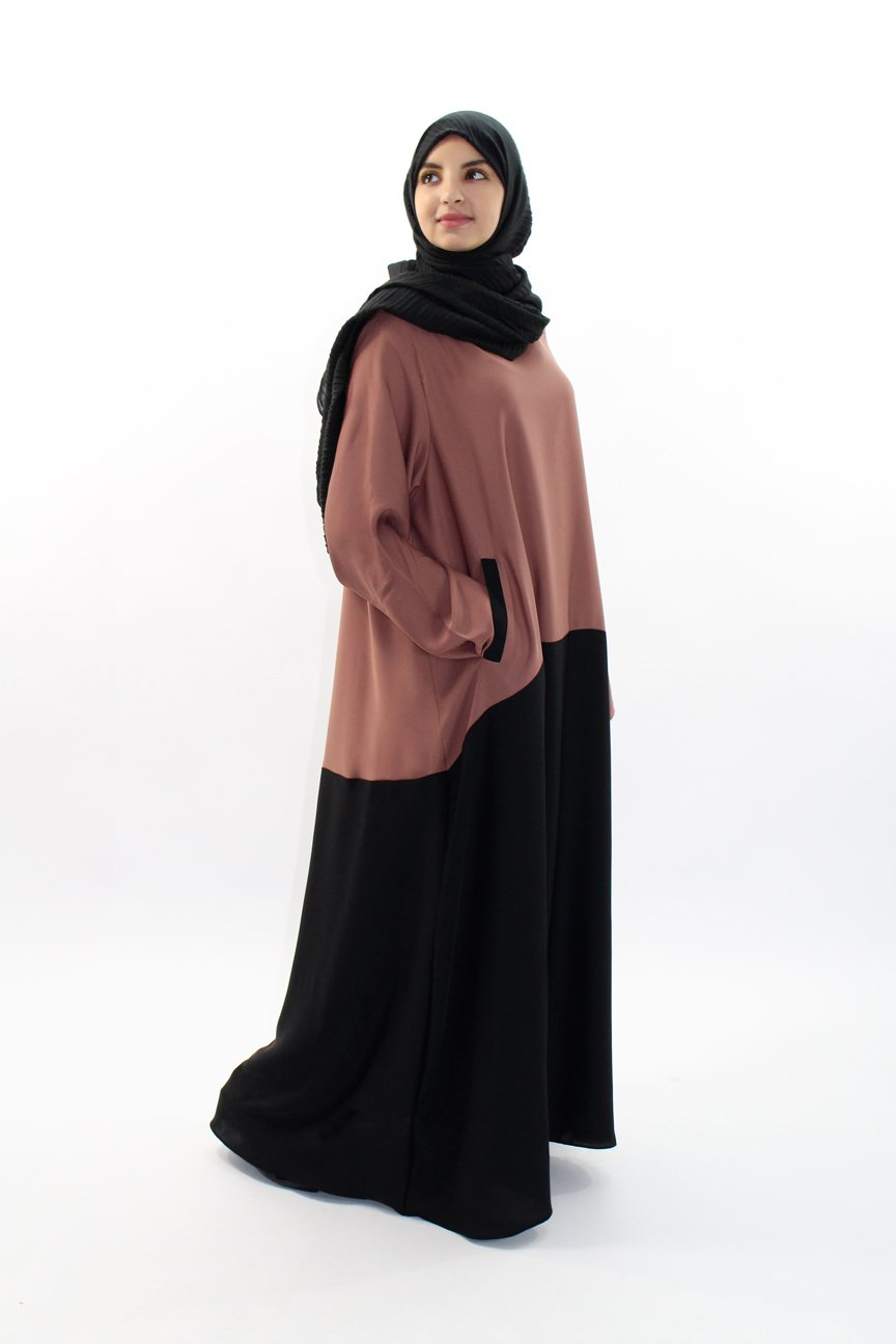 Abaya sharjah suprême - Moultazimoun Boutique