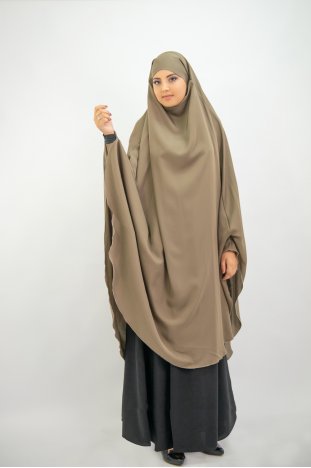 Khimar long hijab  for veiled women Moultazimoun Boutique