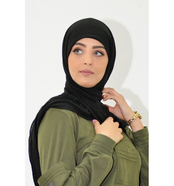 Maxi Hijab 100% Viscose Egyptienne