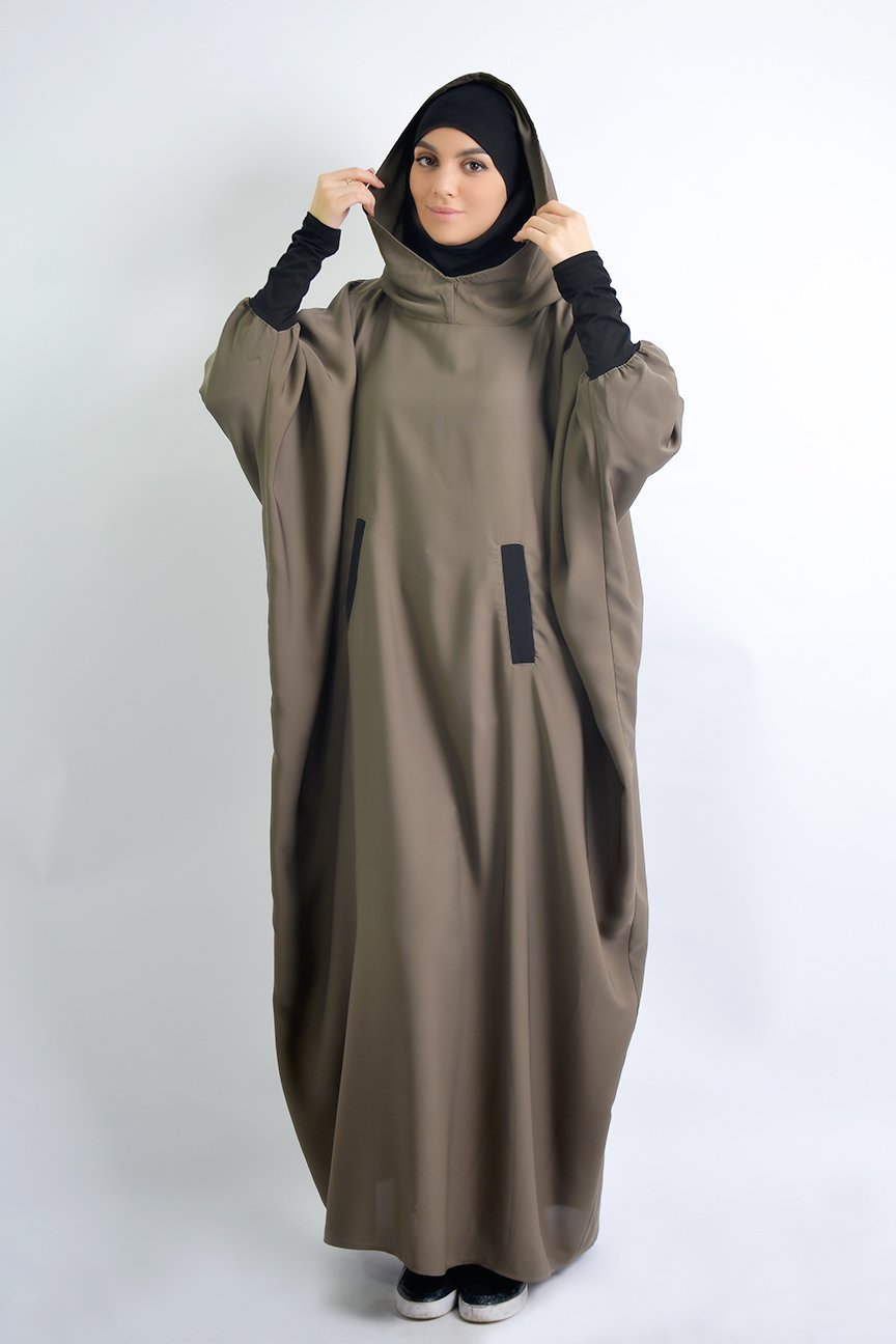 abaya extra large