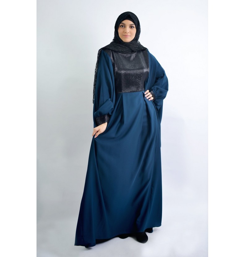 nursing abaya