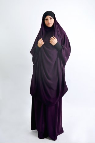 jilbab prix