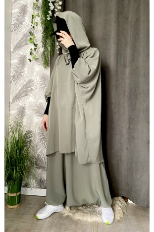 Jilbab Le Vetement De La Femme Musulmane Jilbeb De Qualite Moultazimoun Boutique