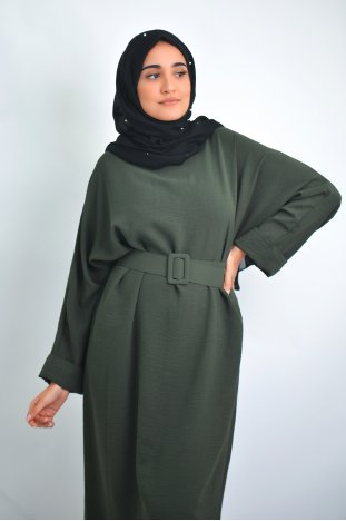 abaya hiver