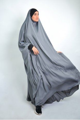 jilbab petite taille