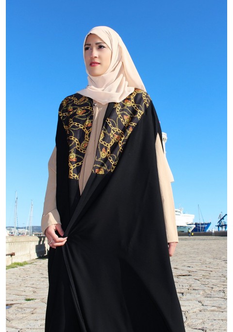 abaya tendance