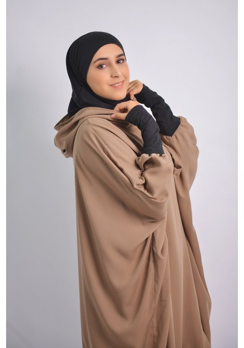 abaya hiver