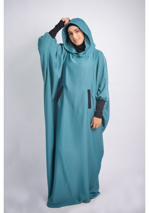 jilbab hiver