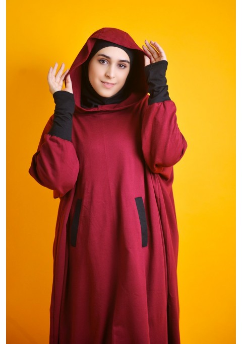 abaya islamique