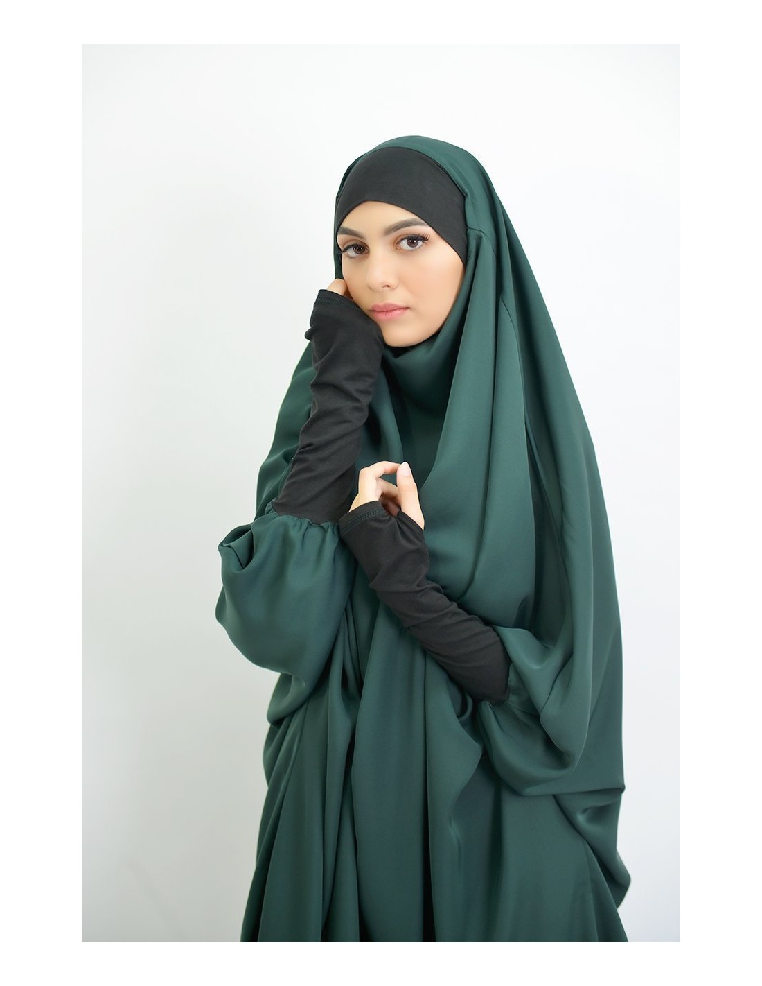 jilbab sans manche