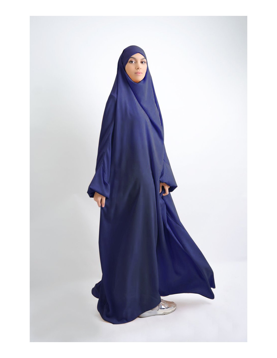 jilbab noir pas cher