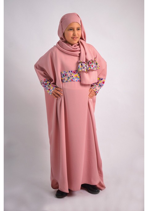 abaya fille 12 ans