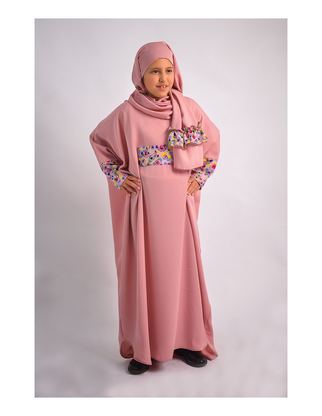 abaya fille
