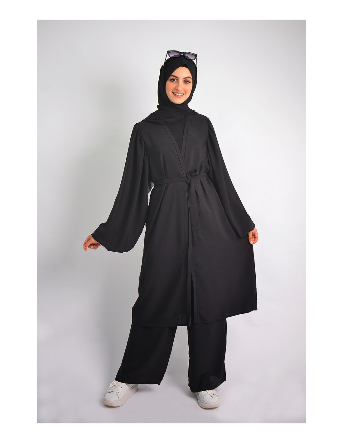 abaya pantalon