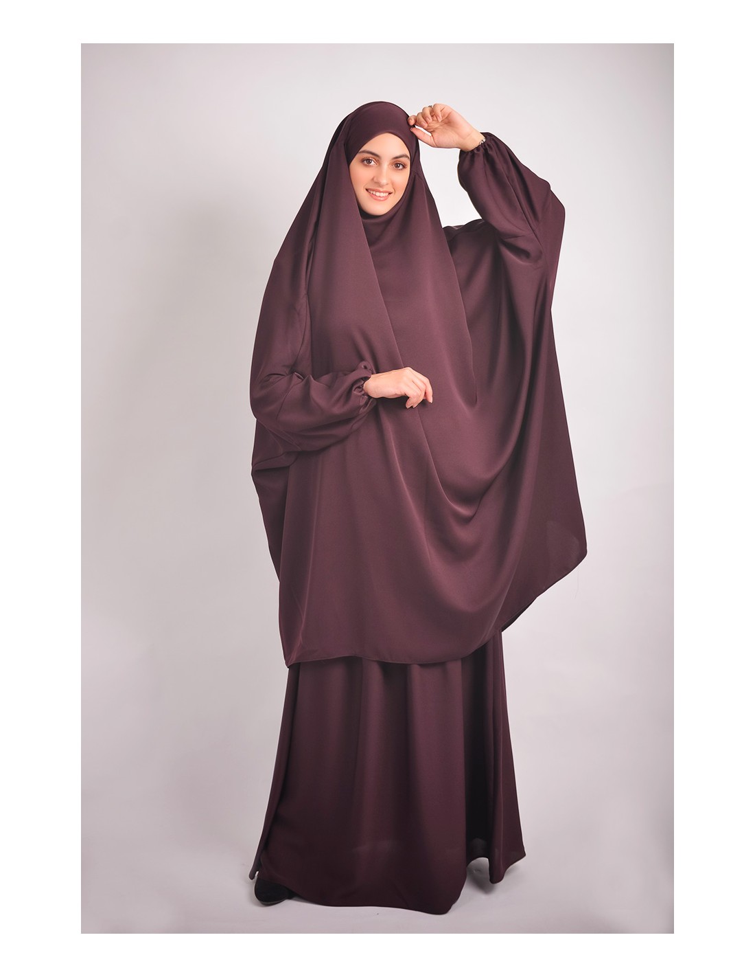 jilbab hijab