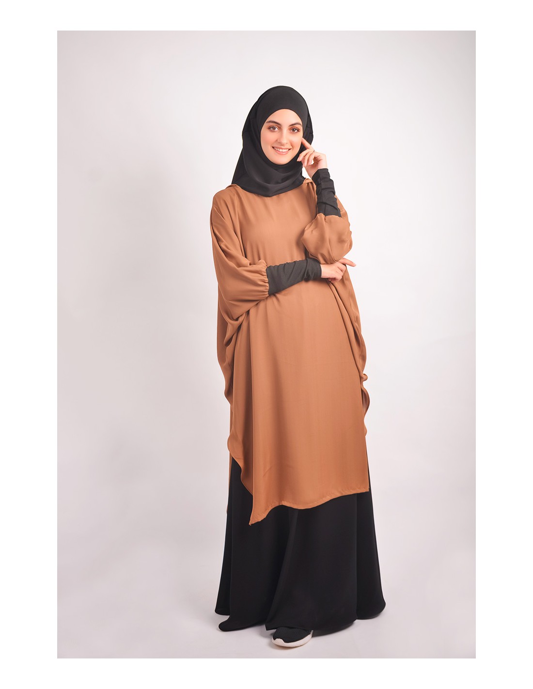 abaya tunique
