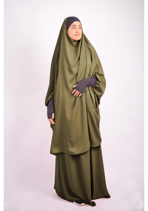 jilbab prix