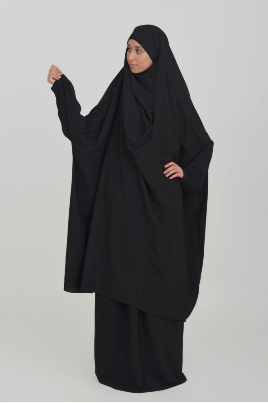  Khimar long hijab for veiled women Al Moultazimoun Boutique