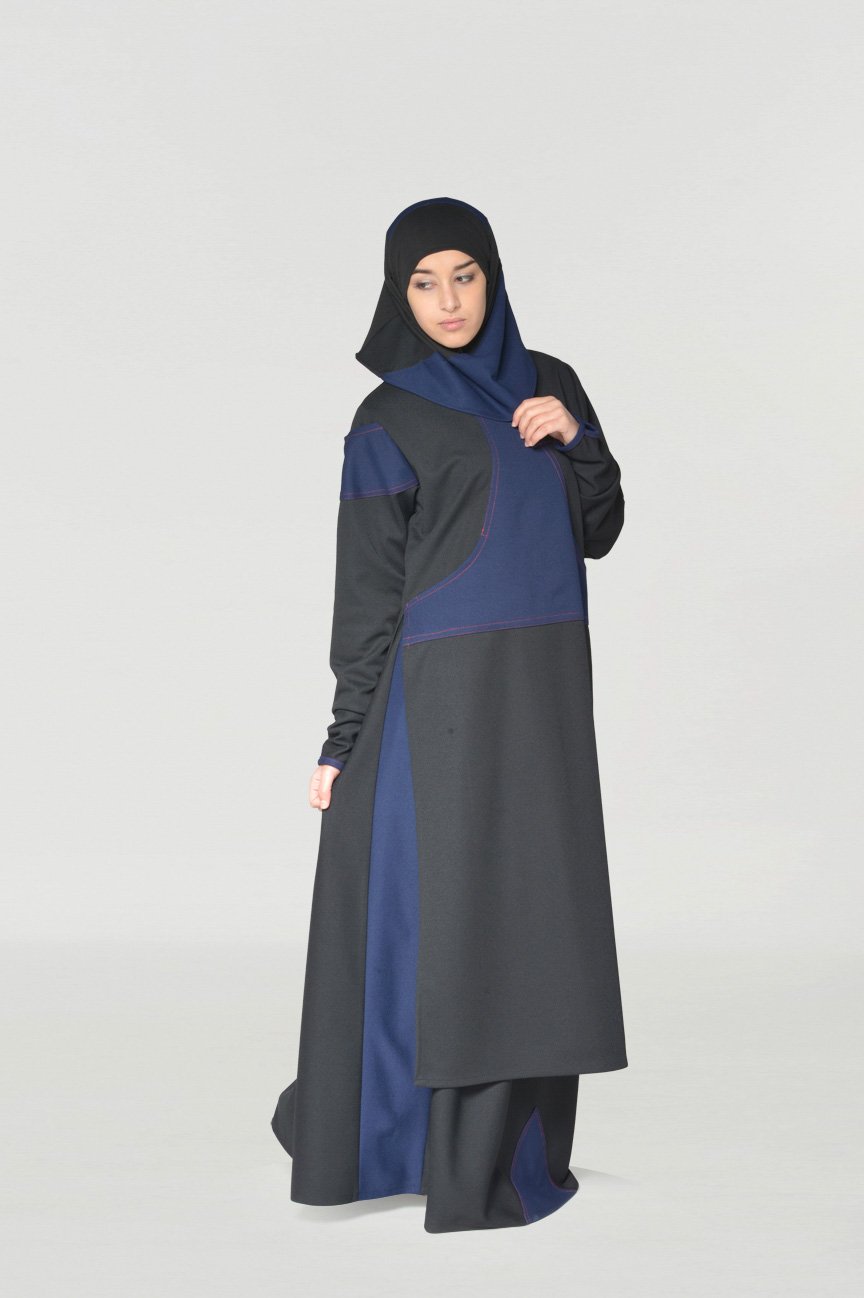 Robe Chemise Longue Femme Musulmane Modeles Populaires De Robes